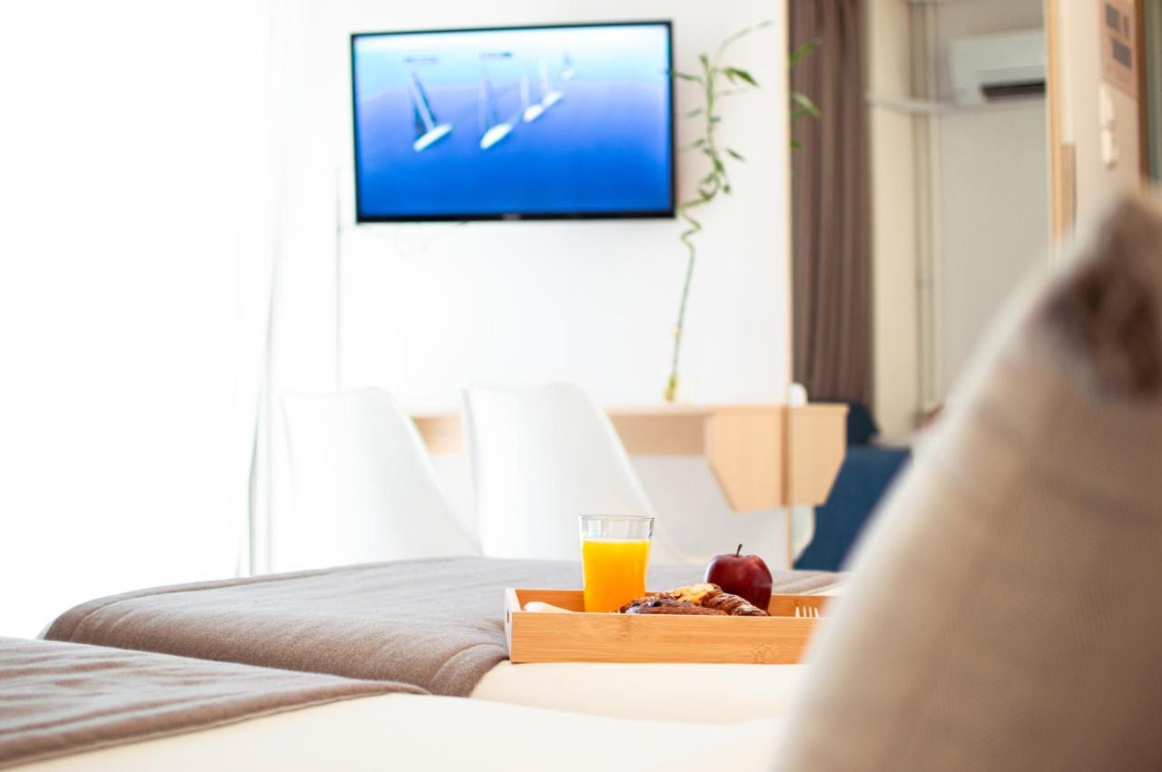 Acropol Hotel أثينا المظهر الخارجي الصورة