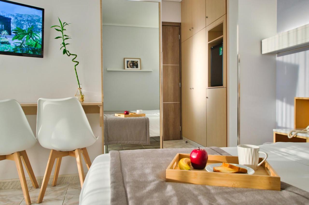 Acropol Hotel أثينا المظهر الخارجي الصورة