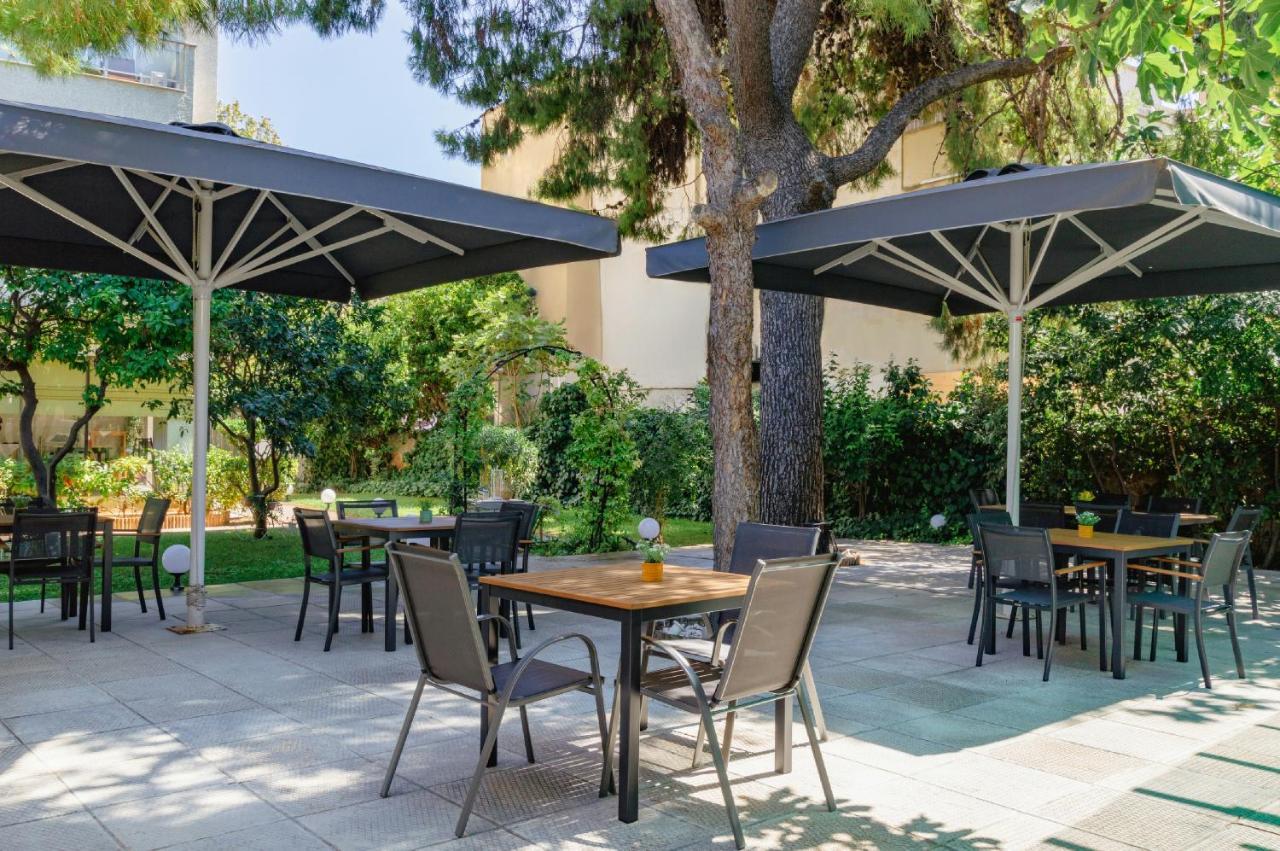 Acropol Hotel أثينا المظهر الخارجي الصورة
