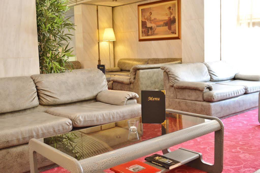 Acropol Hotel أثينا المظهر الخارجي الصورة