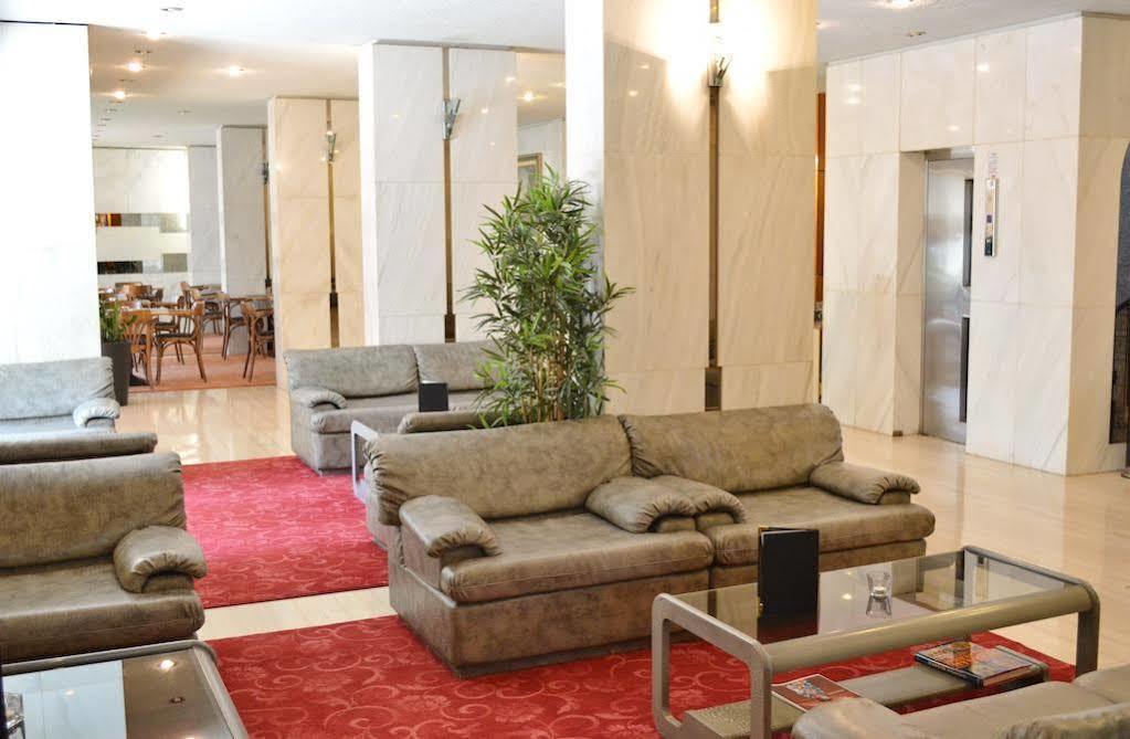 Acropol Hotel أثينا المظهر الخارجي الصورة